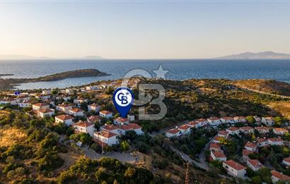 Foça Mercankent Sitesi'nde Satılık 2+1 Dubleks