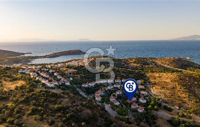 Foça Mercankent Sitesi'nde Satılık 2+1 Dubleks