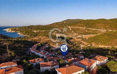 Foça Mercankent Sitesi'nde Satılık 2+1 Dubleks