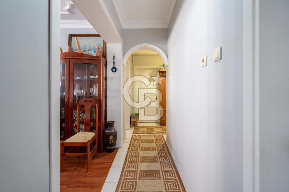 CB LEVEL/GÜZELYALI SİTELER-SATILIK 3+1 HAVUZ MANZARALI ARA KAT