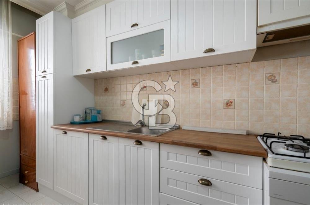 CB LEVEL/GÜZELYALI SİTELER-SATILIK 3+1 HAVUZ MANZARALI ARA KAT