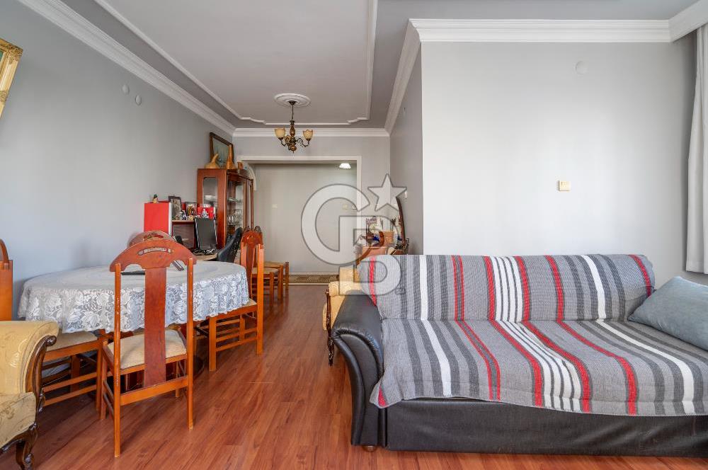 CB LEVEL/GÜZELYALI SİTELER-SATILIK 3+1 HAVUZ MANZARALI ARA KAT