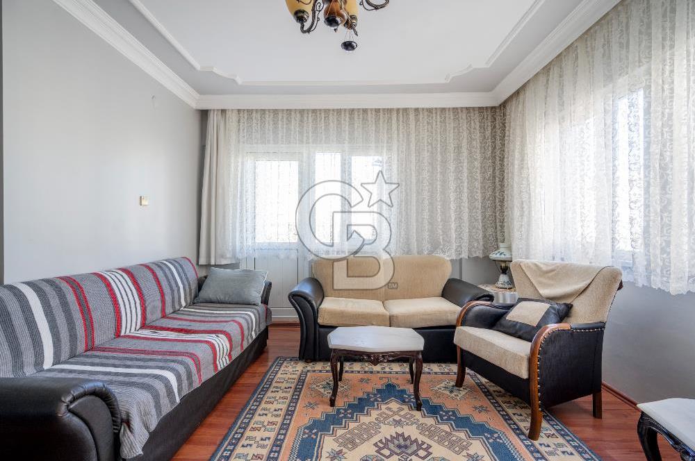 CB LEVEL/GÜZELYALI SİTELER-SATILIK 3+1 HAVUZ MANZARALI ARA KAT