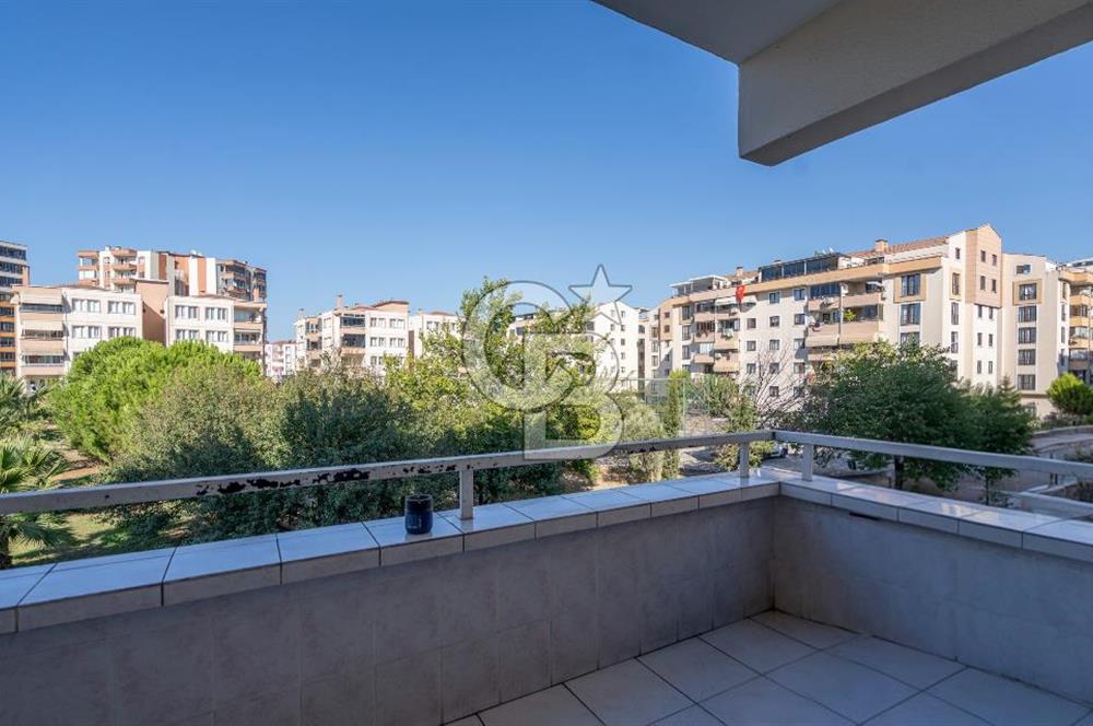CB LEVEL/GÜZELYALI SİTELER-SATILIK 3+1 HAVUZ MANZARALI ARA KAT
