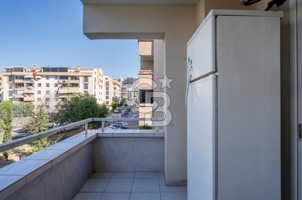 CB LEVEL/GÜZELYALI SİTELER-SATILIK 3+1 HAVUZ MANZARALI ARA KAT