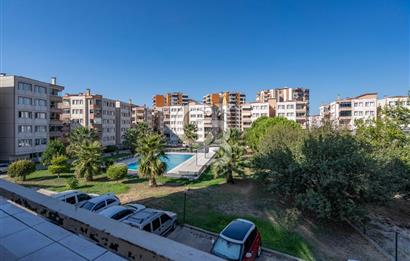 CB LEVEL/GÜZELYALI SİTELER-SATILIK 3+1 HAVUZ MANZARALI ARA KAT