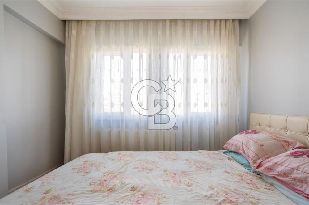 CB LEVEL/GÜZELYALI SİTELER-SATILIK 3+1 HAVUZ MANZARALI ARA KAT