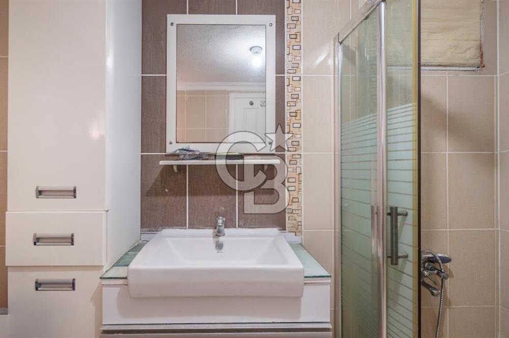 CB LEVEL/GÜZELYALI SİTELER-SATILIK 3+1 HAVUZ MANZARALI ARA KAT