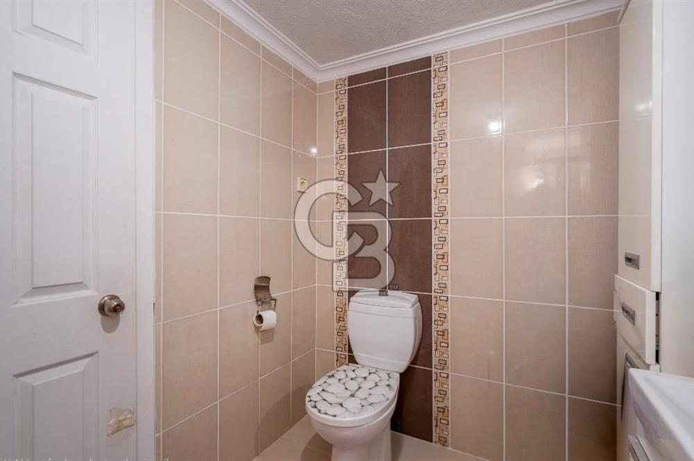 CB LEVEL/GÜZELYALI SİTELER-SATILIK 3+1 HAVUZ MANZARALI ARA KAT