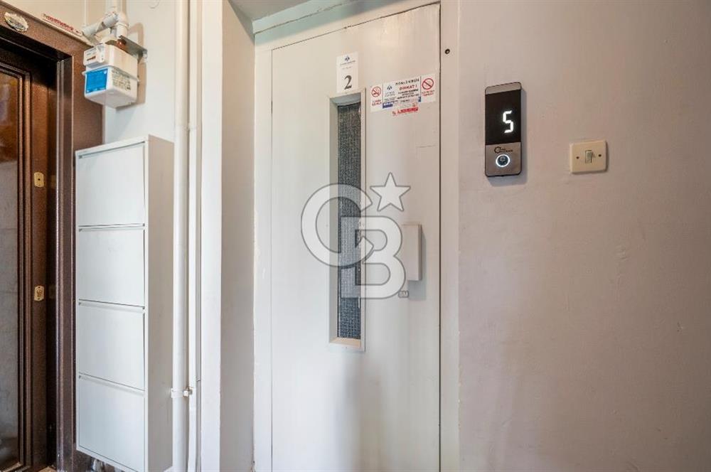 CB LEVEL/GÜZELYALI SİTELER-SATILIK 3+1 HAVUZ MANZARALI ARA KAT