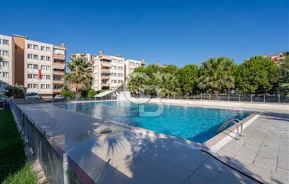 CB LEVEL/GÜZELYALI SİTELER-SATILIK 3+1 HAVUZ MANZARALI ARA KAT