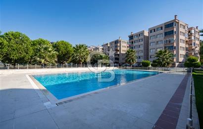 CB LEVEL/GÜZELYALI SİTELER-SATILIK 3+1 HAVUZ MANZARALI ARA KAT