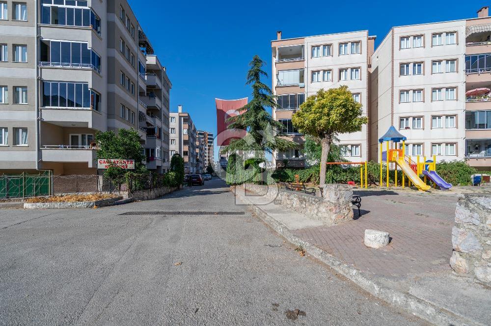 CB LEVEL/GÜZELYALI SİTELER-SATILIK 3+1 HAVUZ MANZARALI ARA KAT