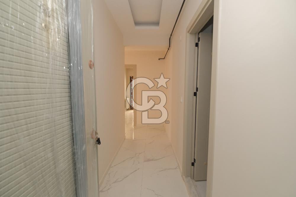 DEMİRKÖPRÜ İZBAN DURAĞI YAKINI YÜKSEK KREDİ İMKANLI KAPALI MUTFAK 2+1 SATILIK DAİRE