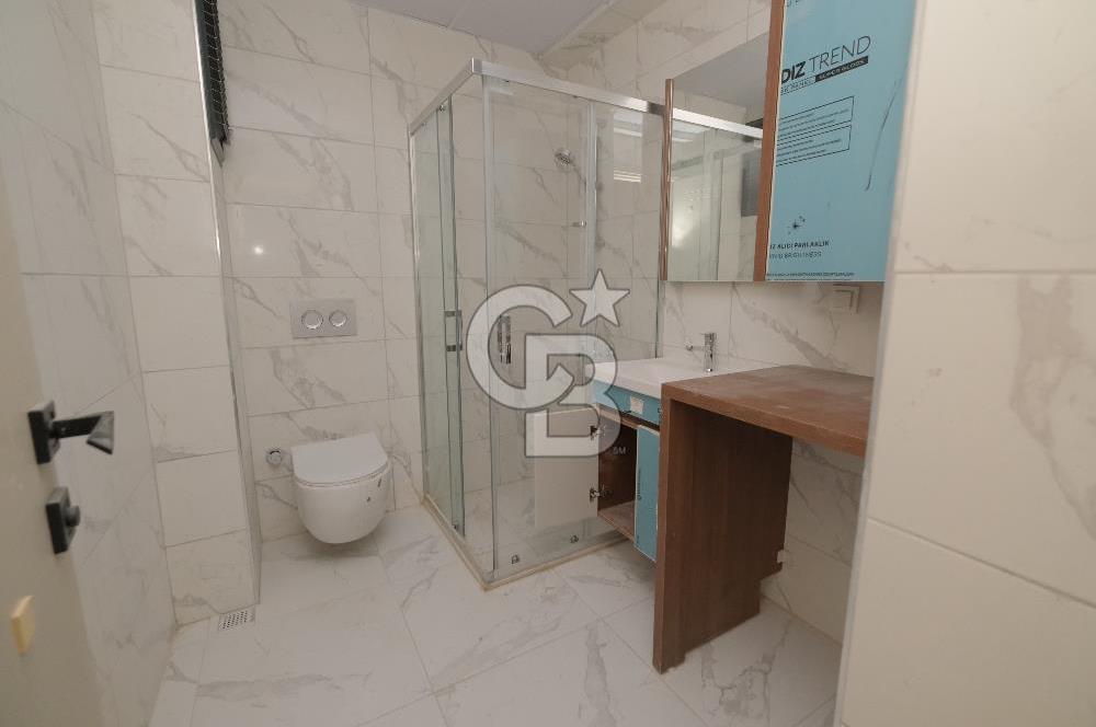DEMİRKÖPRÜ İZBAN DURAĞI YAKINI YÜKSEK KREDİ İMKANLI KAPALI MUTFAK 2+1 SATILIK DAİRE