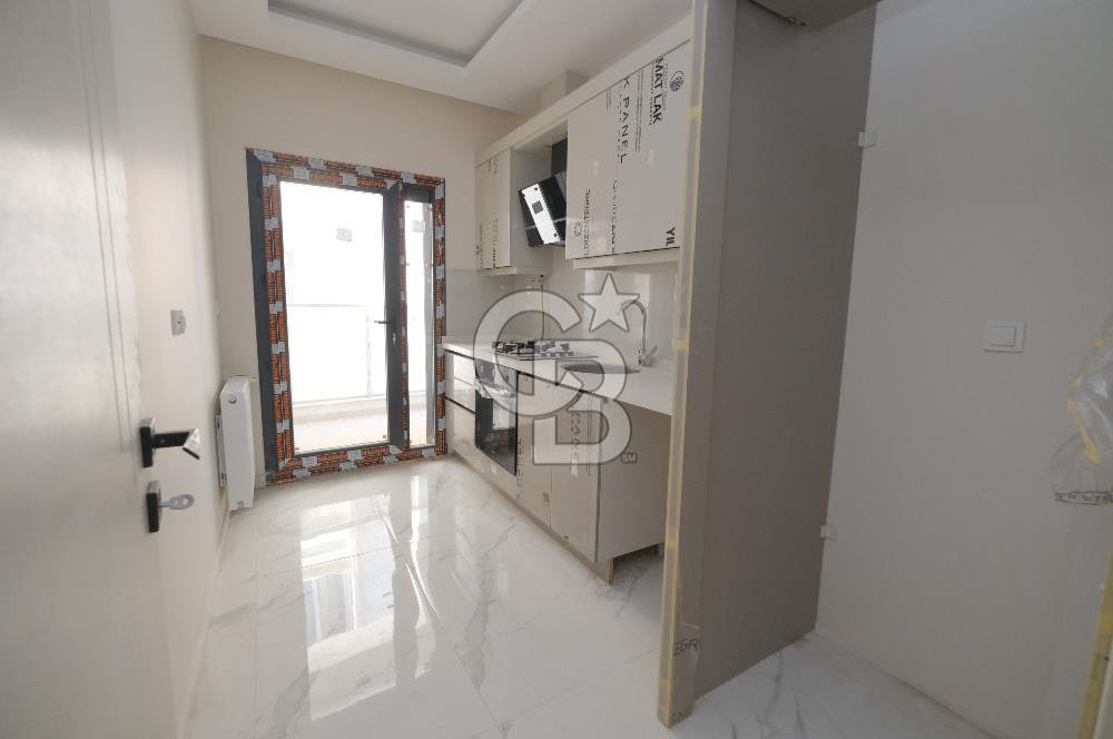 DEMİRKÖPRÜ İZBAN DURAĞI YAKINI YÜKSEK KREDİ İMKANLI KAPALI MUTFAK 2+1 SATILIK DAİRE