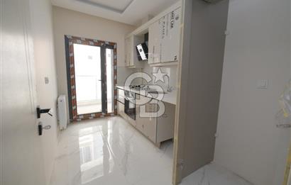 DEMİRKÖPRÜ İZBAN DURAĞI YAKINI YÜKSEK KREDİ İMKANLI KAPALI MUTFAK 2+1 SATILIK DAİRE