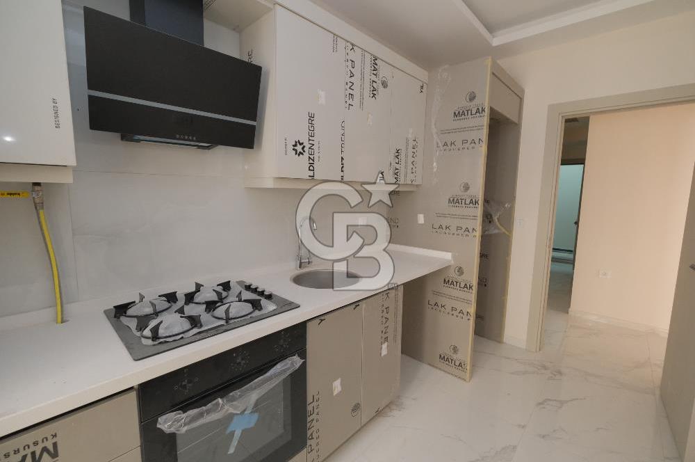 DEMİRKÖPRÜ İZBAN DURAĞI YAKINI YÜKSEK KREDİ İMKANLI KAPALI MUTFAK 2+1 SATILIK DAİRE
