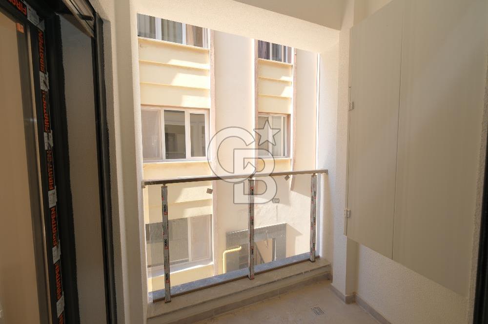 DEMİRKÖPRÜ İZBAN DURAĞI YAKINI YÜKSEK KREDİ İMKANLI KAPALI MUTFAK 2+1 SATILIK DAİRE