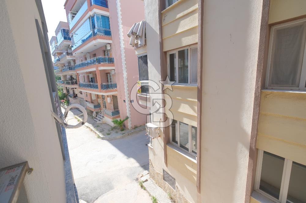 DEMİRKÖPRÜ İZBAN DURAĞI YAKINI YÜKSEK KREDİ İMKANLI KAPALI MUTFAK 2+1 SATILIK DAİRE