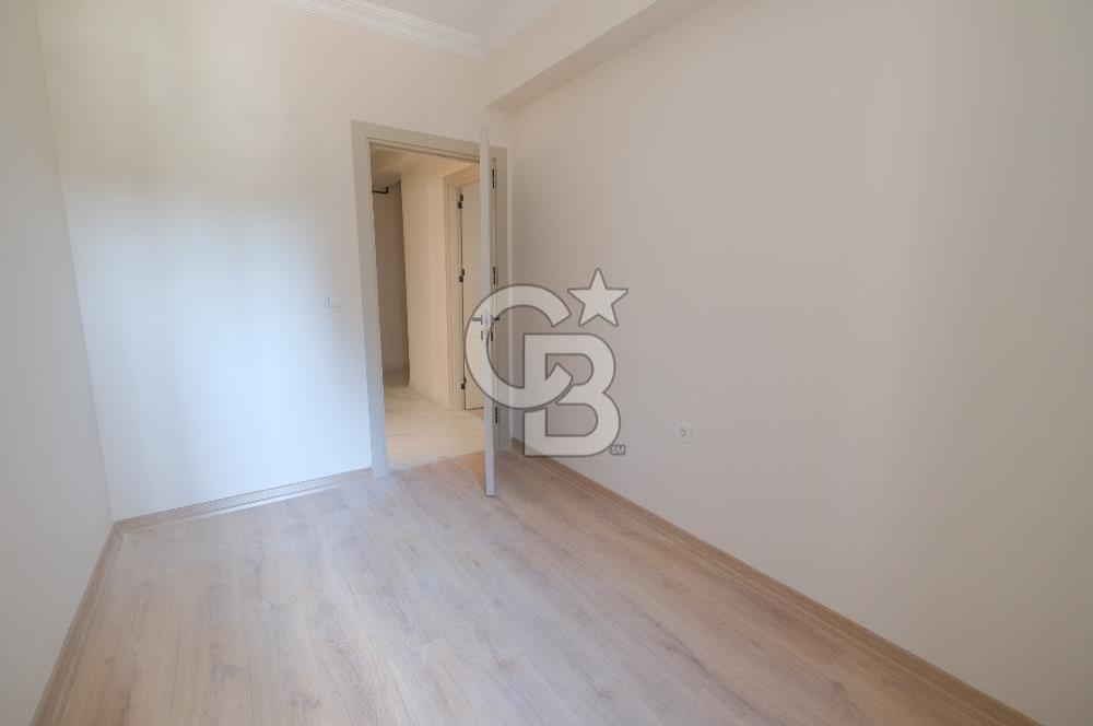 DEMİRKÖPRÜ İZBAN DURAĞI YAKINI YÜKSEK KREDİ İMKANLI KAPALI MUTFAK 2+1 SATILIK DAİRE