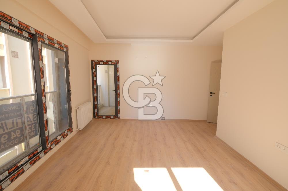 DEMİRKÖPRÜ İZBAN DURAĞI YAKINI YÜKSEK KREDİ İMKANLI KAPALI MUTFAK 2+1 SATILIK DAİRE