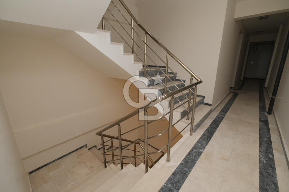DEMİRKÖPRÜ İZBAN DURAĞI YAKINI YÜKSEK KREDİ İMKANLI KAPALI MUTFAK 2+1 SATILIK DAİRE
