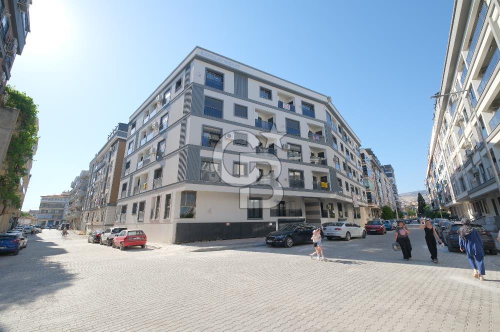 DEMİRKÖPRÜ İZBAN DURAĞI YAKINI YÜKSEK KREDİ İMKANLI KAPALI MUTFAK 2+1 SATILIK DAİRE