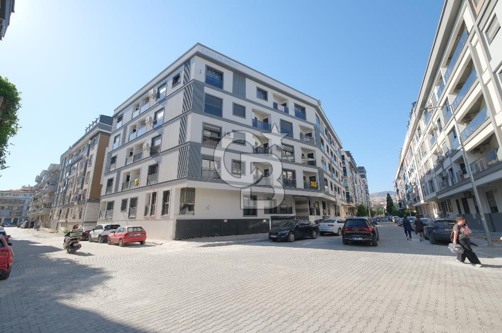 DEMİRKÖPRÜ İZBAN DURAĞI YAKINI YÜKSEK KREDİ İMKANLI KAPALI MUTFAK 2+1 SATILIK DAİRE