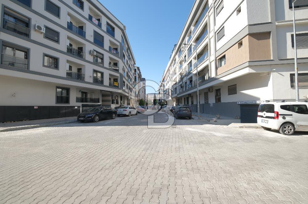 DEMİRKÖPRÜ İZBAN DURAĞI YAKINI YÜKSEK KREDİ İMKANLI KAPALI MUTFAK 2+1 SATILIK DAİRE