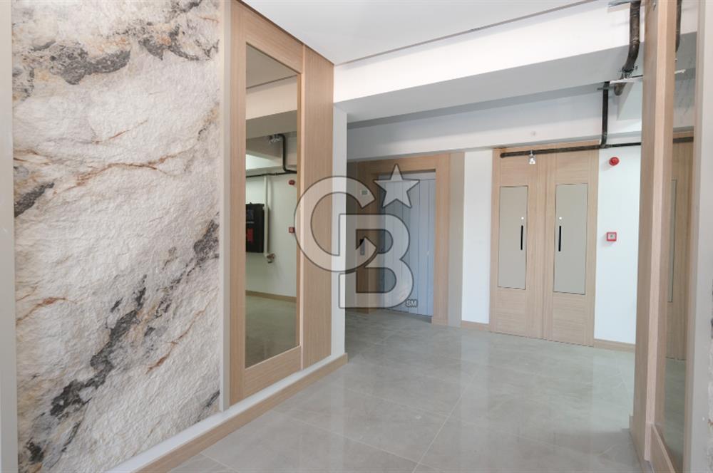NEST ÇAYYOLU ORMAN MANZARALI BÜYÜK TERASLI SIFIR SATILIK 1+1