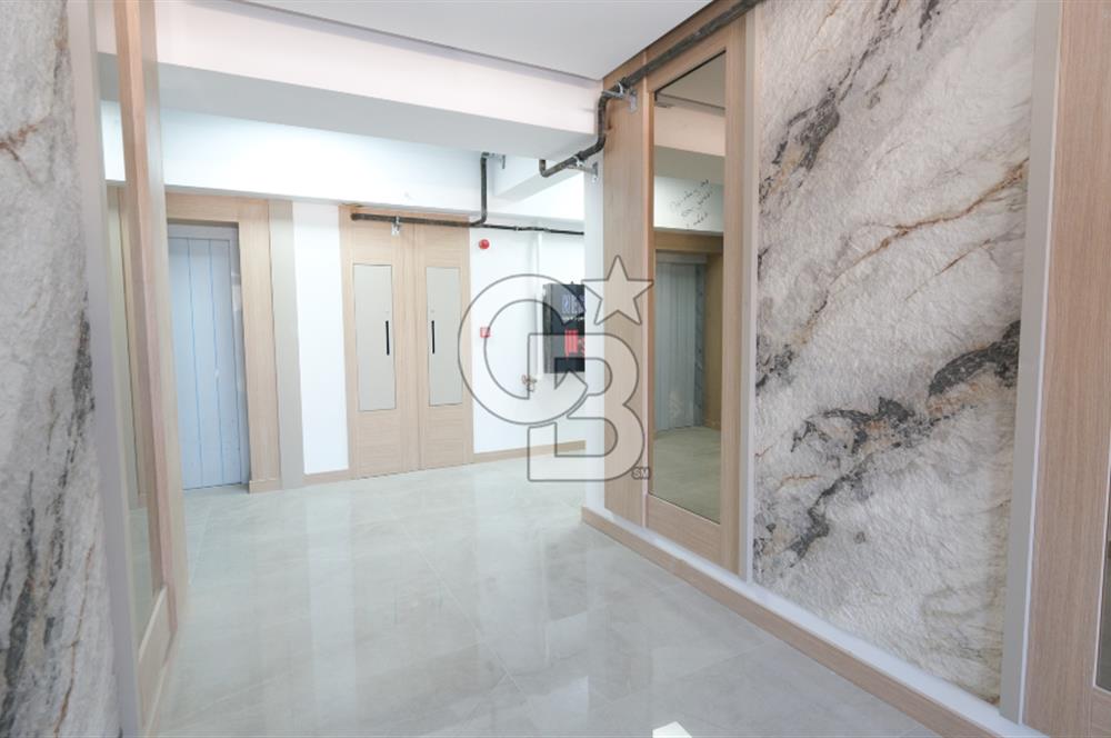 NEST ÇAYYOLU ORMAN MANZARALI BÜYÜK TERASLI SIFIR SATILIK 1+1