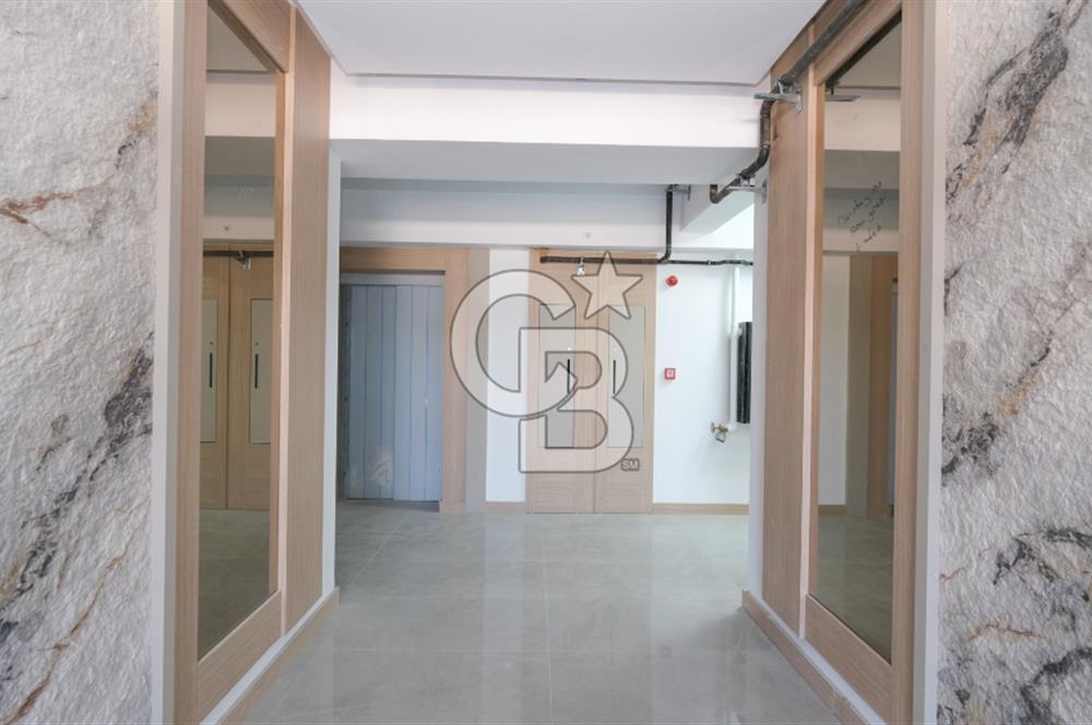 NEST ÇAYYOLU ORMAN MANZARALI BÜYÜK TERASLI SIFIR SATILIK 1+1