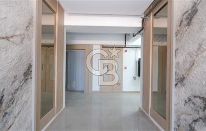 NEST ÇAYYOLU ORMAN MANZARALI BÜYÜK TERASLI SIFIR SATILIK 1+1