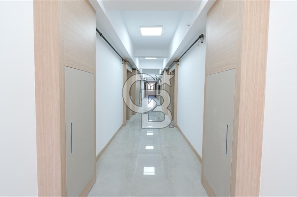 NEST ÇAYYOLU ORMAN MANZARALI BÜYÜK TERASLI SIFIR SATILIK 1+1
