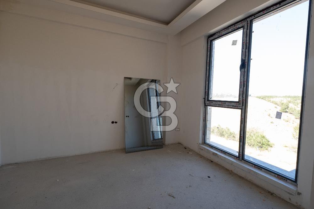 NEST ÇAYYOLU ORMAN MANZARALI 6+1 VİLLA