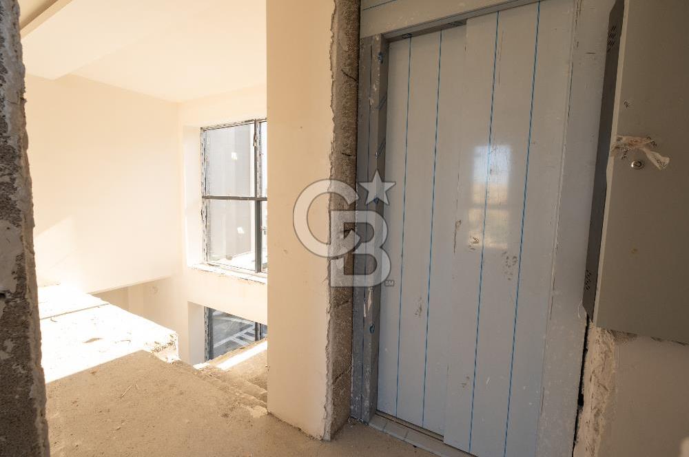 NEST ÇAYYOLU ORMAN MANZARALI 6+1 VİLLA