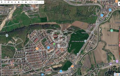 Sakarya Serdivan Kavrazda 2.578 m² Satılık Arsa