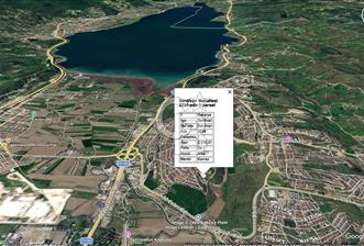 Sakarya Serdivan Kavrazda 2.578 m² Satılık Arsa - 1 - 373829