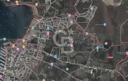 SEFERİHİSAR SIĞACIK'TA SATILIK 4.582M² ARAZİ