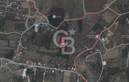 SEFERİHİSAR SIĞACIK'TA SATILIK 4.582M² ARAZİ