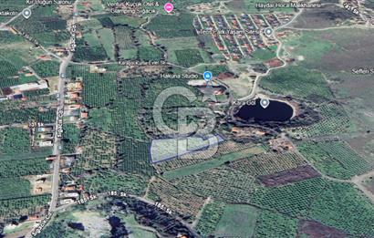 SEFERİHİSAR SIĞACIK'TA SATILIK 4.582M² ARAZİ