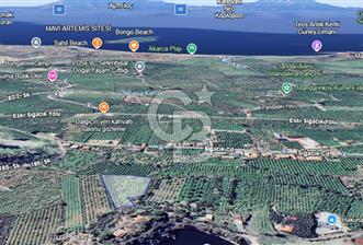 SEFERİHİSAR SIĞACIK'TA SATILIK 4.582M² ARAZİ - 2 - 373868