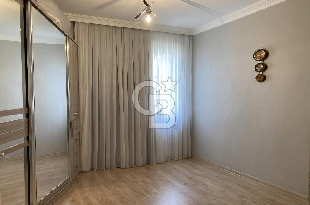 CB LEVEL/UMURBEY-NAMAZGAH-SATILIK 2+1 ARA KAT DAİRE-YATIRIMLIK