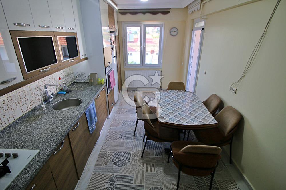 CB OPİA'DAN ''KEMALÖZ'DE KONFORLU YAŞAM SUNAN 2+1 DAİRE''