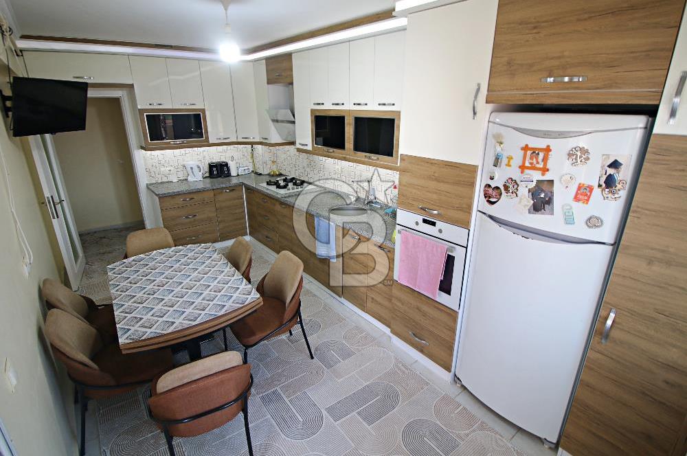 CB OPİA'DAN ''KEMALÖZ'DE KONFORLU YAŞAM SUNAN 2+1 DAİRE''
