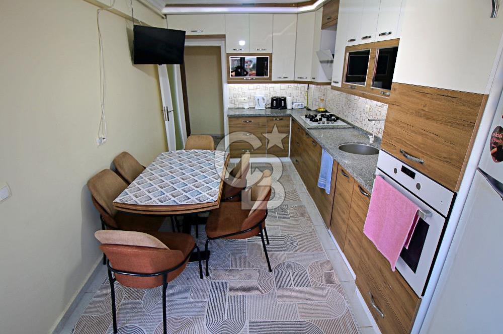 CB OPİA'DAN ''KEMALÖZ'DE KONFORLU YAŞAM SUNAN 2+1 DAİRE''
