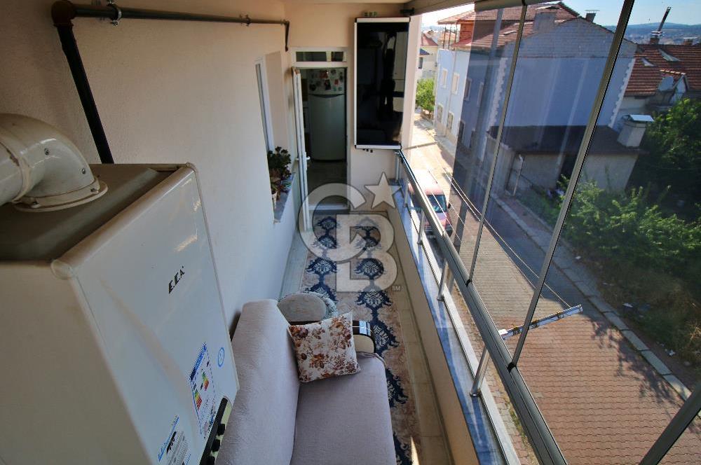 CB OPİA'DAN ''KEMALÖZ'DE KONFORLU YAŞAM SUNAN 2+1 DAİRE''