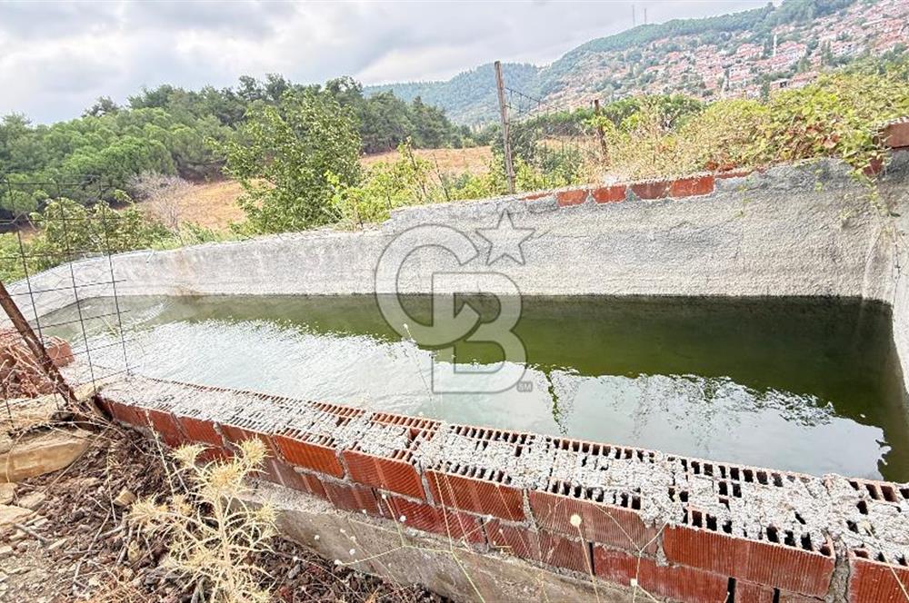 İvrindi Büyükyenice Satılık Tarla