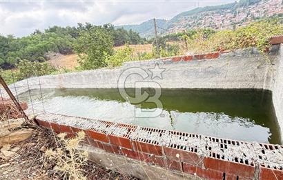 İvrindi Büyükyenice Satılık Tarla